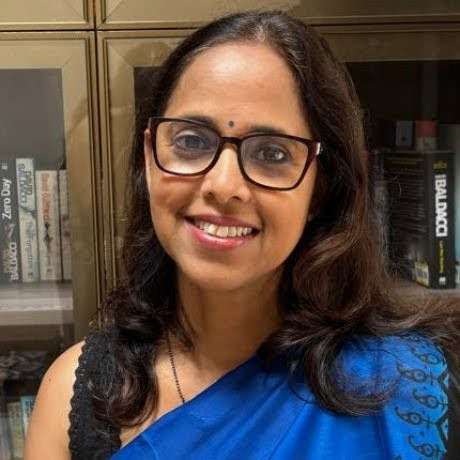 Mridula Naik